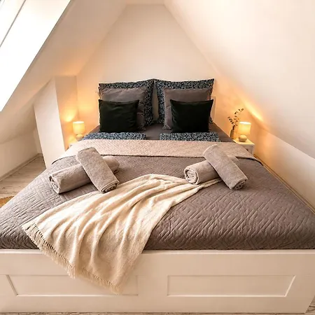 Brombachsee-auszeit Cozy Maisonette Netflix