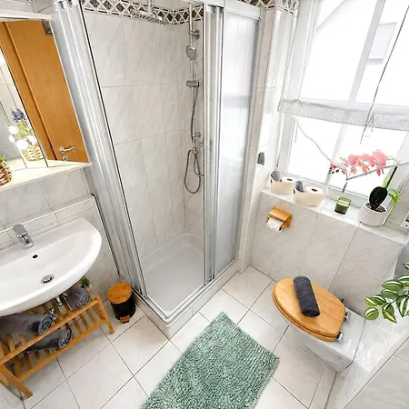 Appartement Brombachsee-auszeit Cozy Maisonette Netflix *
