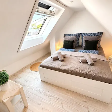 Brombachsee-auszeit Cozy Maisonette Netflix * Pleinfeld