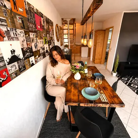 Brombachsee-auszeit Cozy Maisonette Netflix Pleinfeld