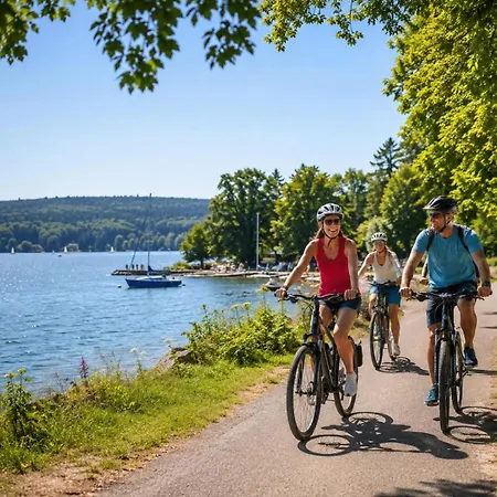Brombachsee-auszeit Cozy Maisonette Netflix Lejlighed Pleinfeld