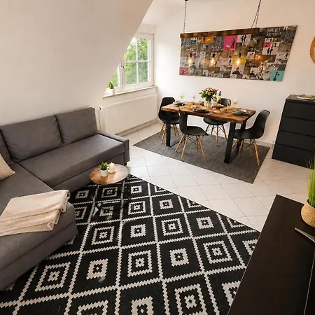 Appartement Brombachsee-auszeit Cozy Maisonette Netflix Pleinfeld