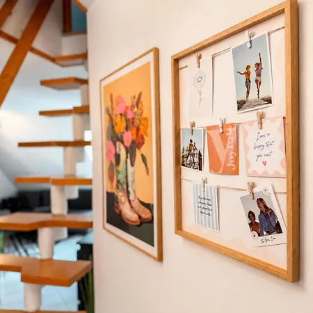 Brombachsee-auszeit Cozy Maisonette Netflix Lejlighed *