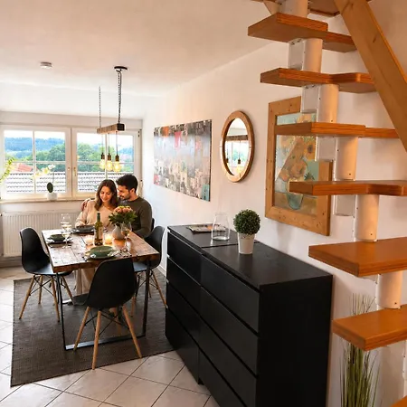 Brombachsee-auszeit Cozy Maisonette Netflix *