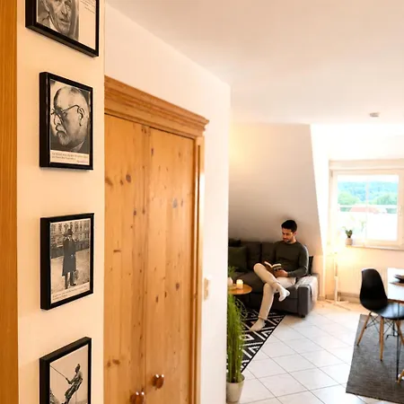 Brombachsee-auszeit Cozy Maisonette Netflix *